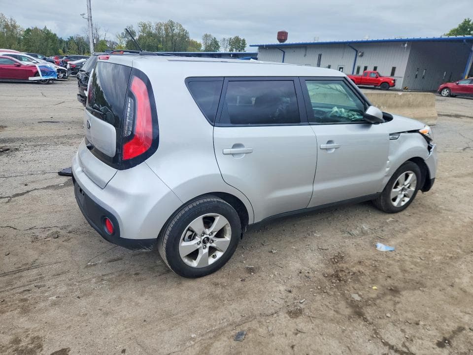 2019 KIA SOUL BASE 3