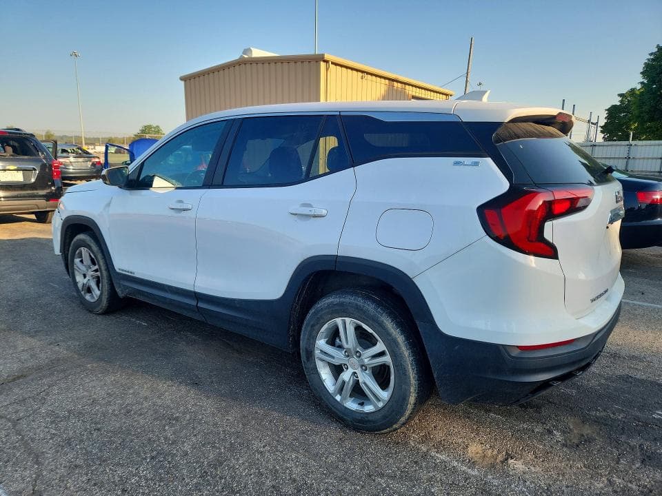 2021 GMC TERRAIN SLE 2