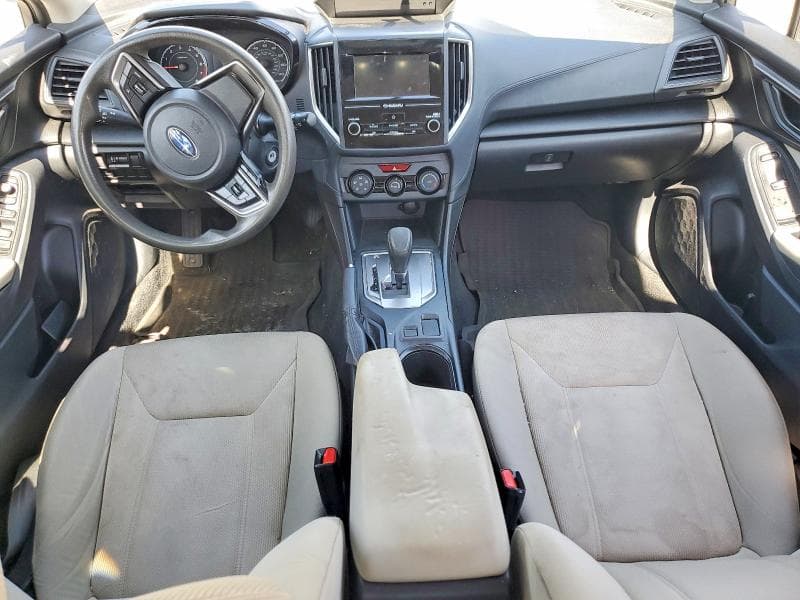 2019 SUBARU IMPREZA 8