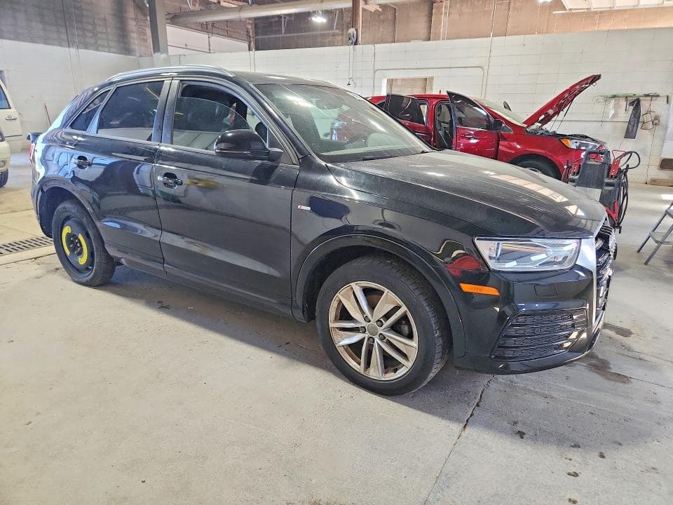 2018 AUDI Q3 PREMIUM 4