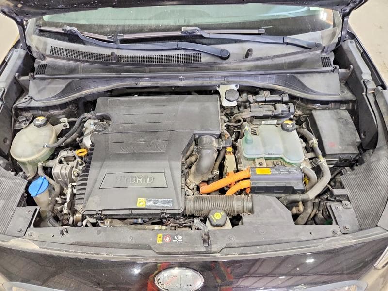 2017 KIA NIRO EX 12
