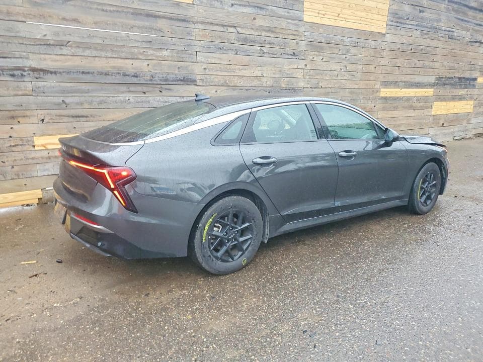 2026 KIA K5 LXS 3