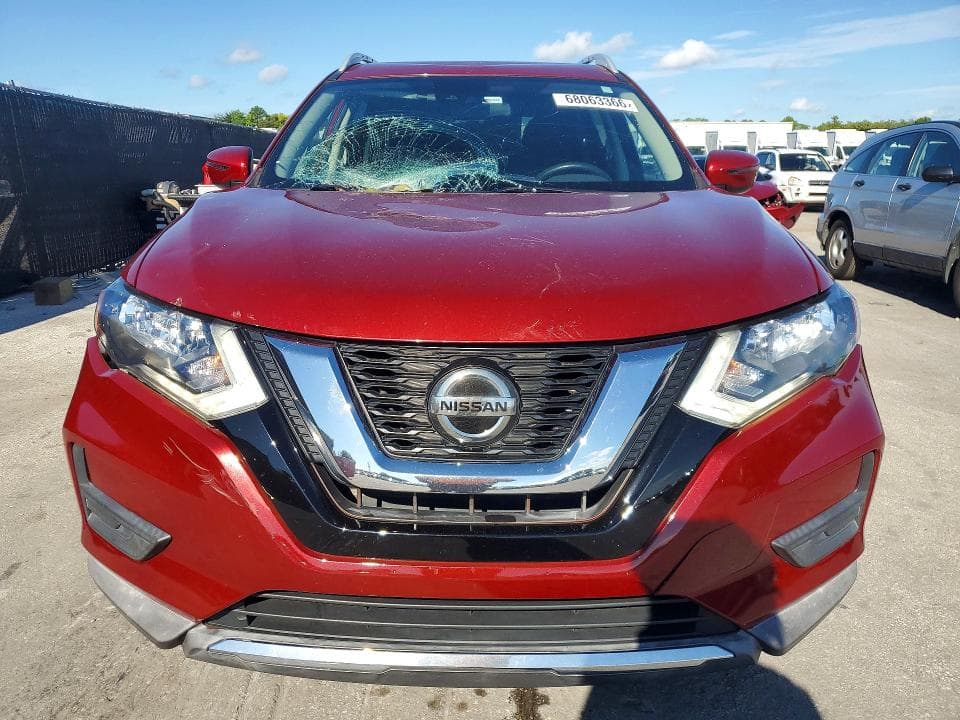 2020 NISSAN ROGUE SV 5