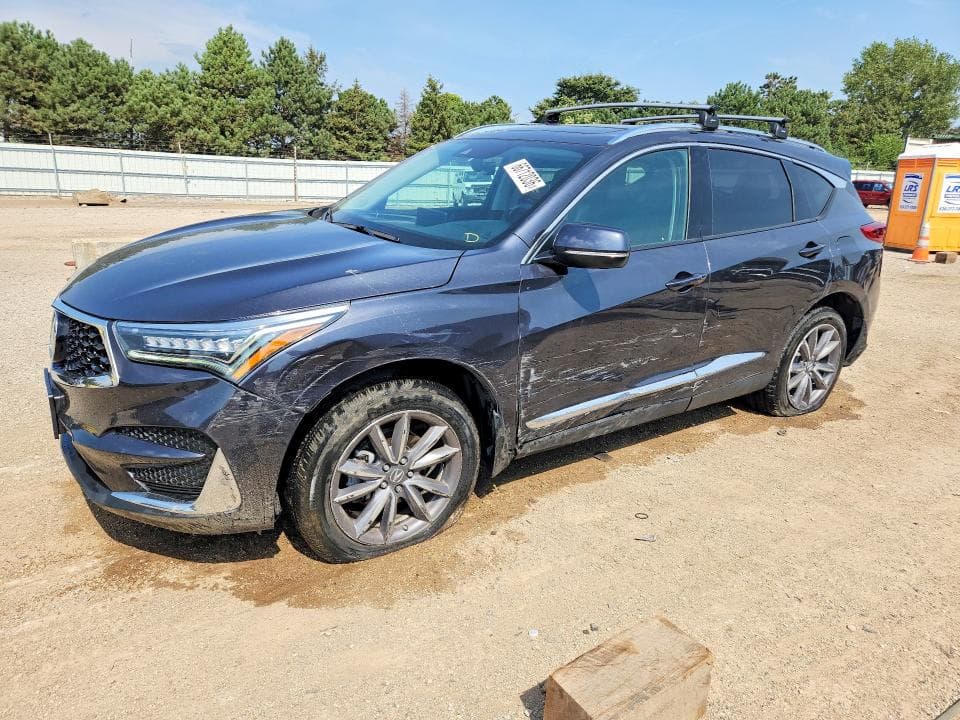 2019 ACURA RDX TECHNOLOGY - 1