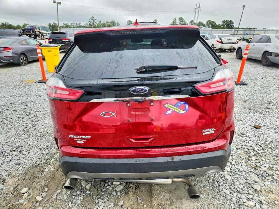 2020 FORD EDGE SEL 6