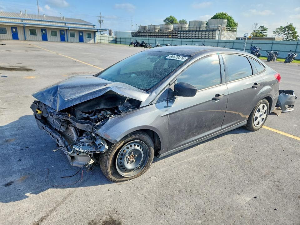 2018 FORD FOCUS S - 1