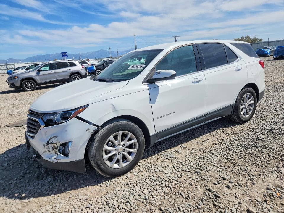2018 CHEVROLET EQUINOX LT - 1