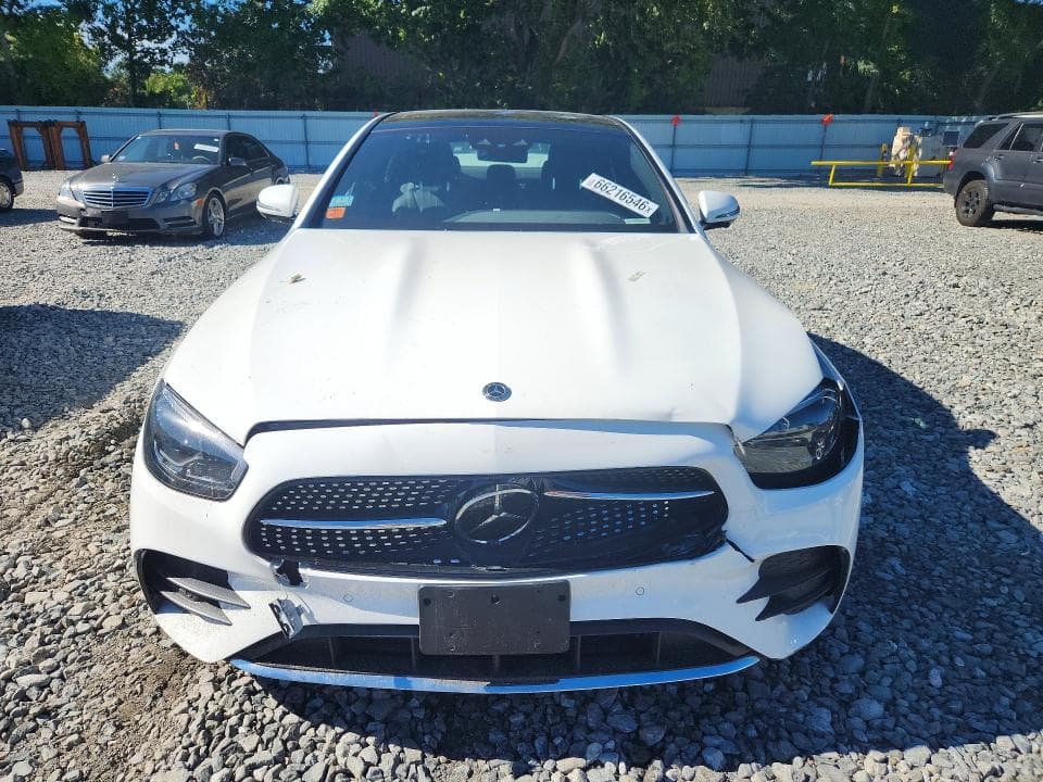2021 MERCEDES-BENZ E 350 4MATIC 5