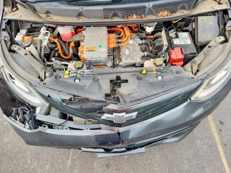 2017 CHEVROLET BOLT EV PREMIER 11
