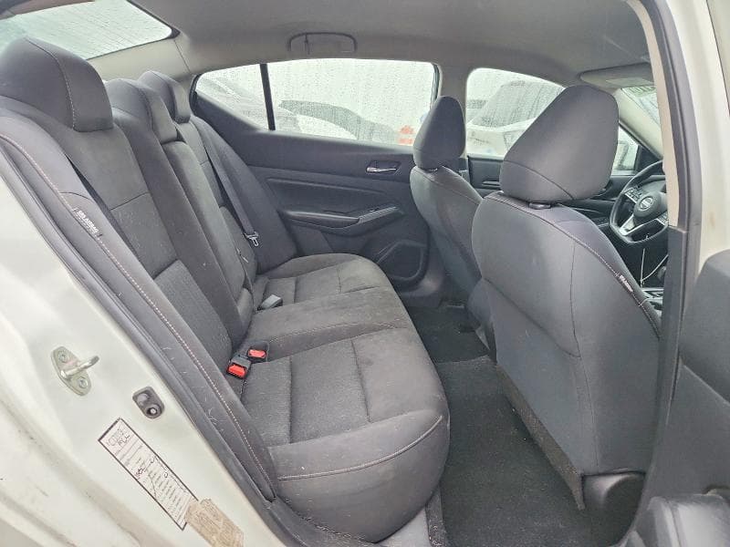 2021 NISSAN ALTIMA S 10