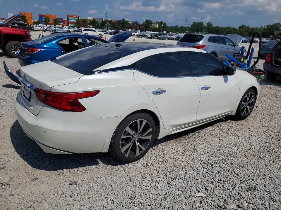 2017 NISSAN MAXIMA 3.5 SL 3