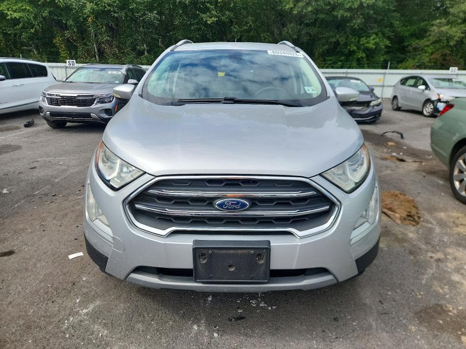2020 FORD ECOSPORT TITANIUM 5