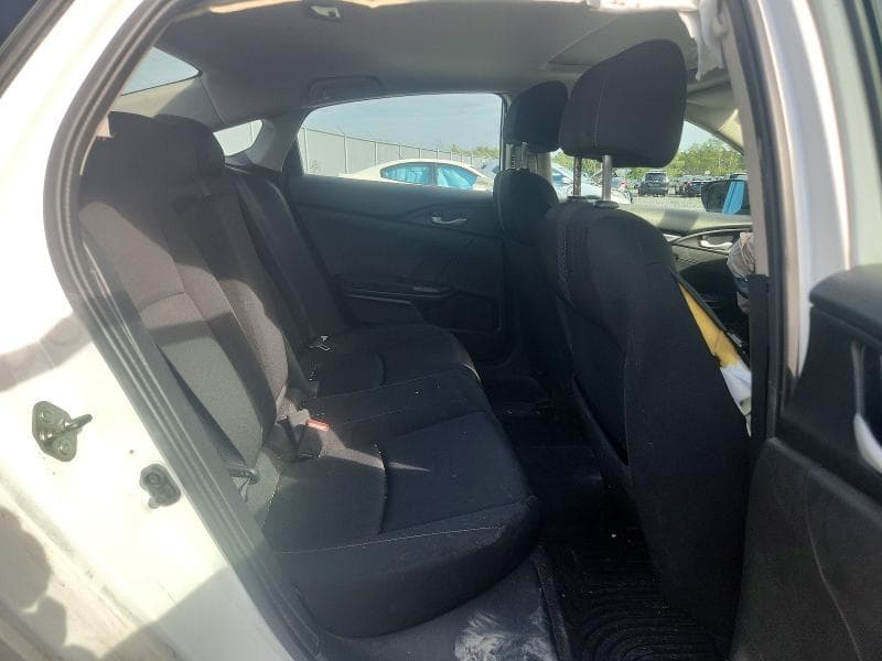 2018 HONDA CIVIC EX 10