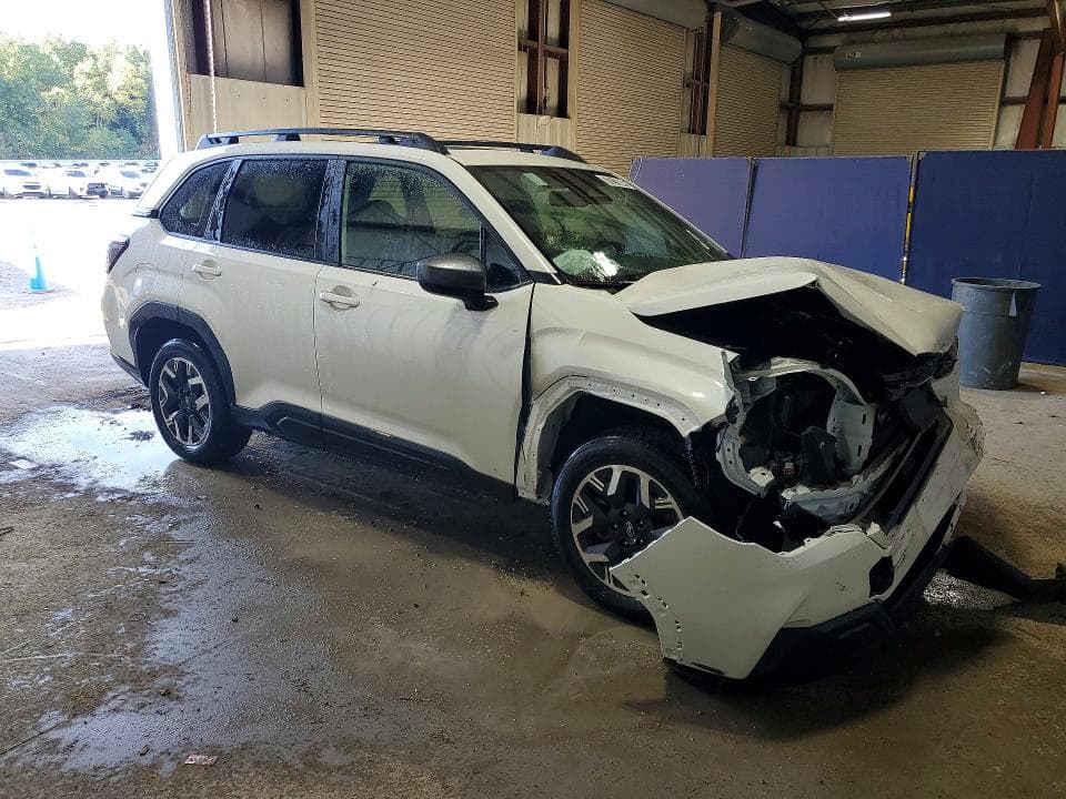 2026 SUBARU FORESTER PREMIUM 4