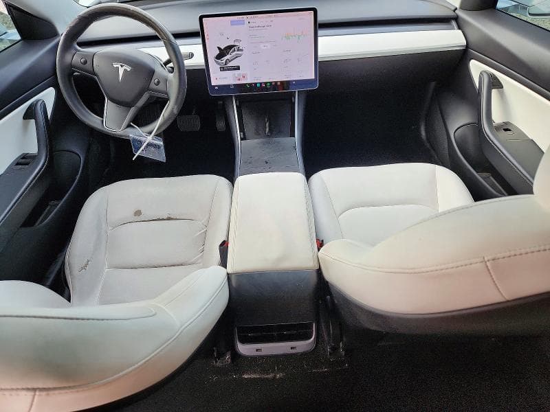 2019 TESLA MODEL 3 8