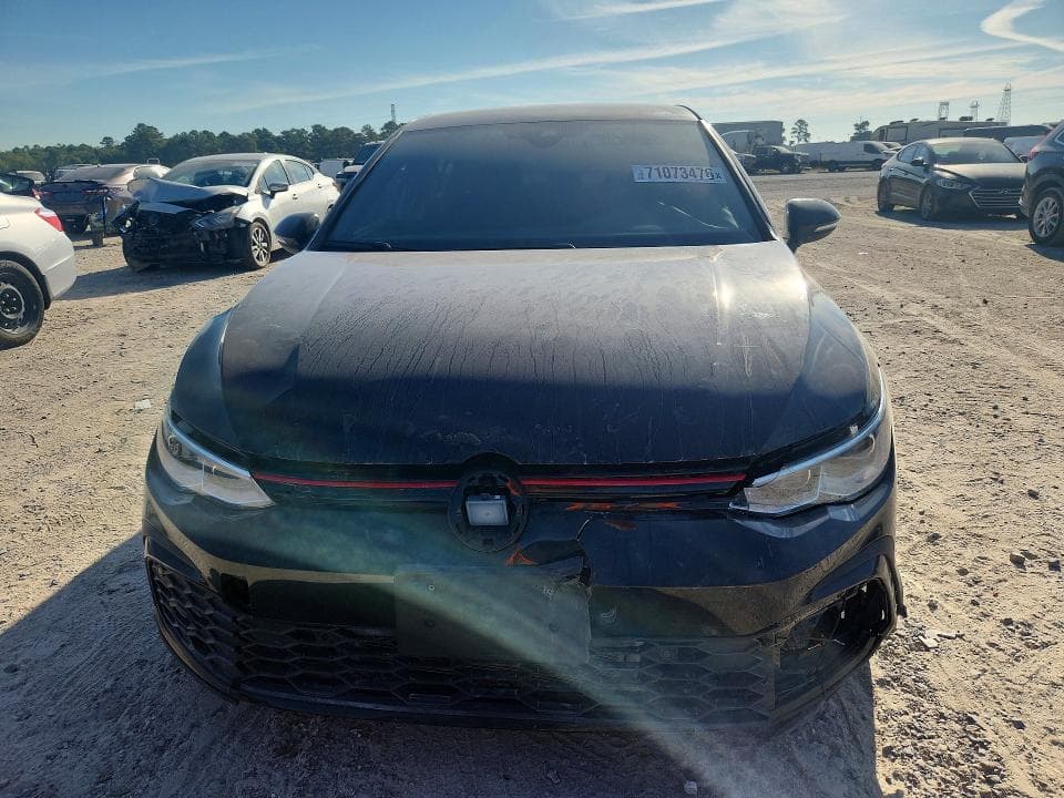 2024 VOLKSWAGEN GTI S 5