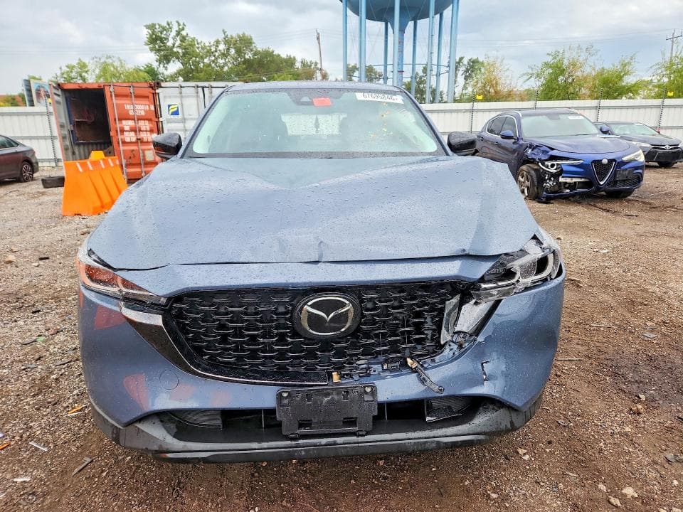 2023 MAZDA CX-5 PREFERRED 5
