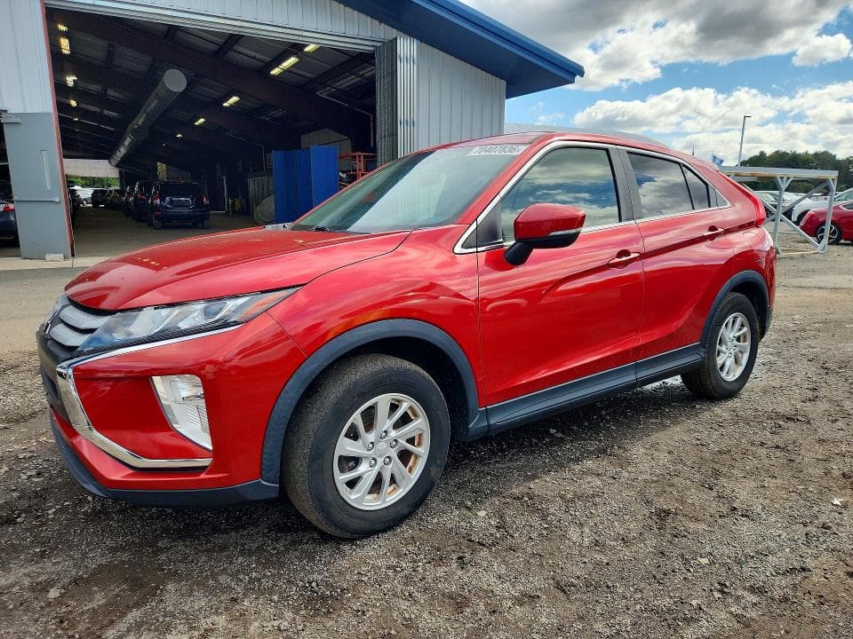 2018 MITSUBISHI ECLIPSE CROSS ES - 1
