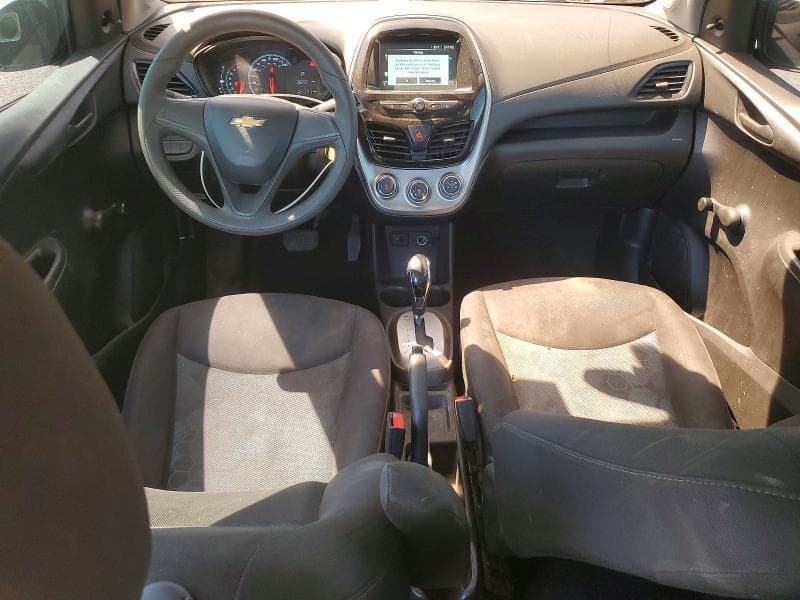 2018 CHEVROLET SPARK LS 8