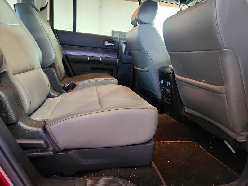 2019 FORD FLEX SEL 11