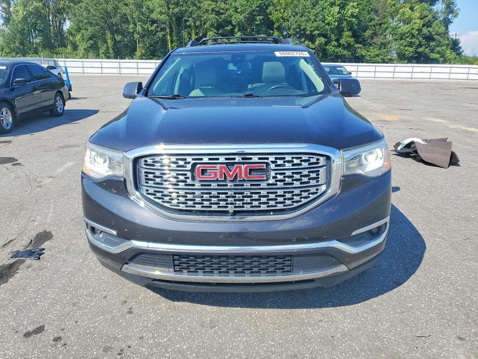 2017 GMC ACADIA DENALI 5