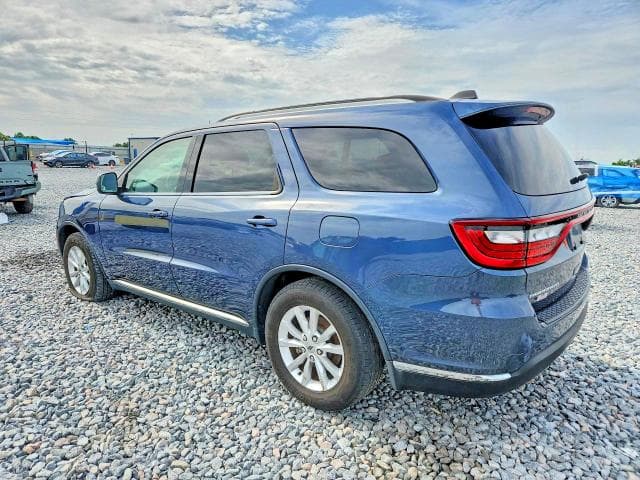 2021 DODGE DURANGO SXT 2