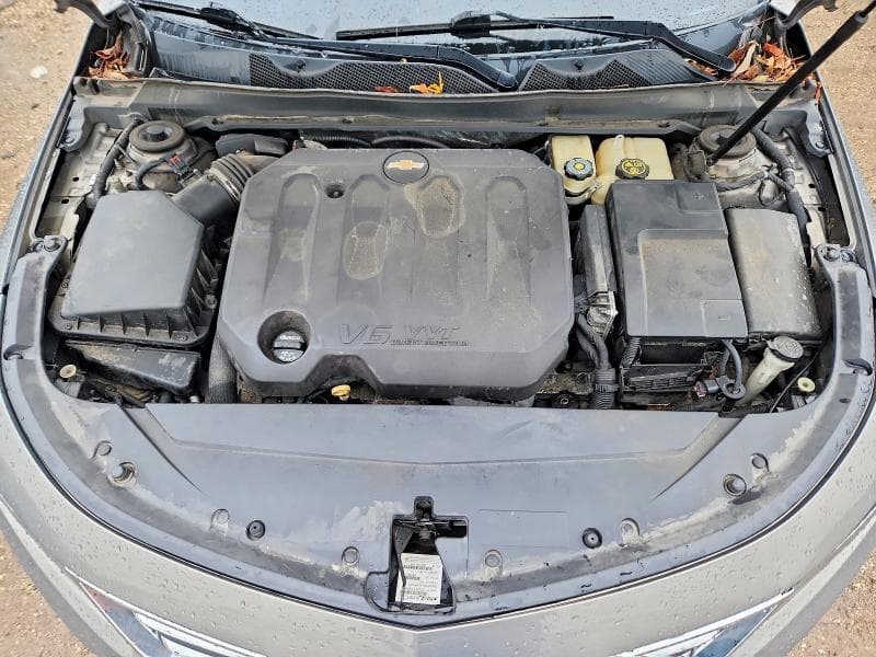 2018 CHEVROLET IMPALA LT 11