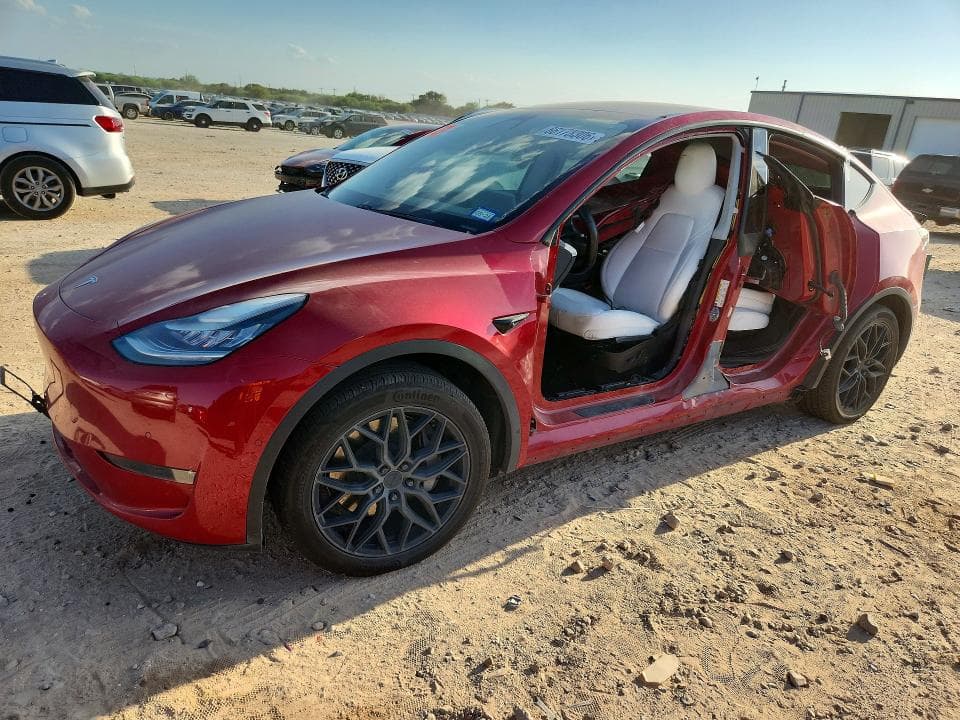 2020 TESLA MODEL Y - 1