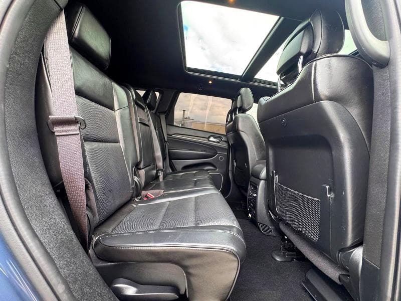 2020 JEEP GRAND CHEROKEE OVERLAND 6
