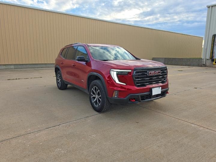 2025 GMC ACADIA AT4 - 1