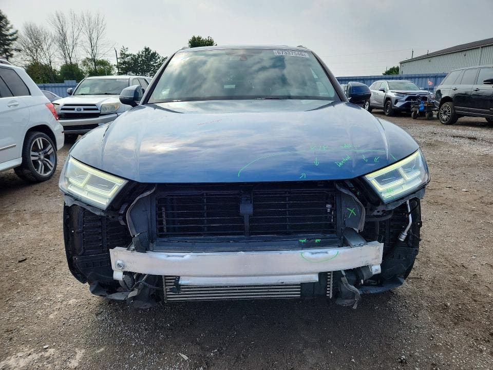 2018 AUDI Q5 PREMIUM PLUS 5