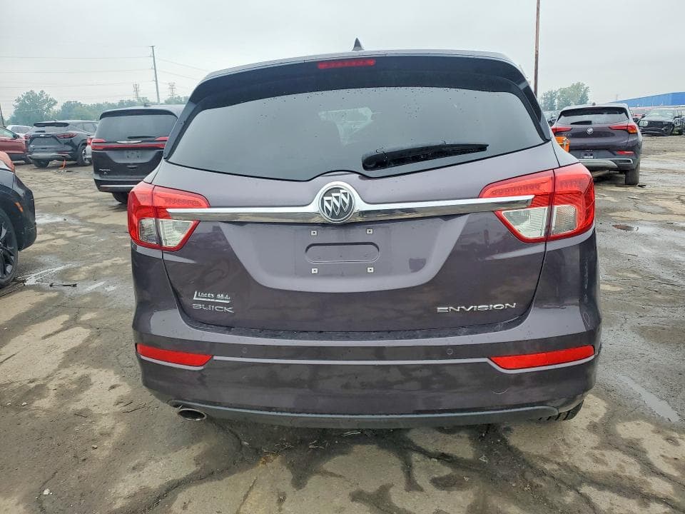 2017 BUICK ENVISION ESSENCE 6