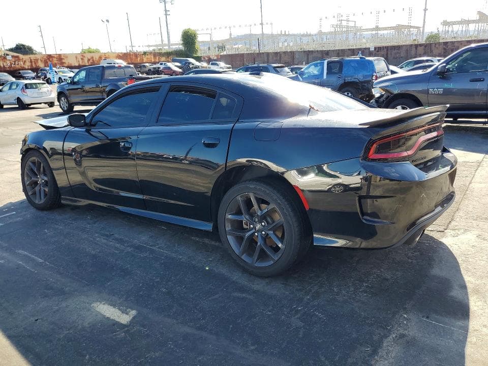2021 DODGE CHARGER R/T 2