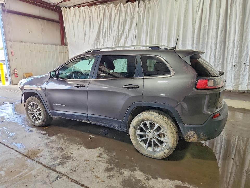 2019 JEEP CHEROKEE LATITUDE PLUS 2