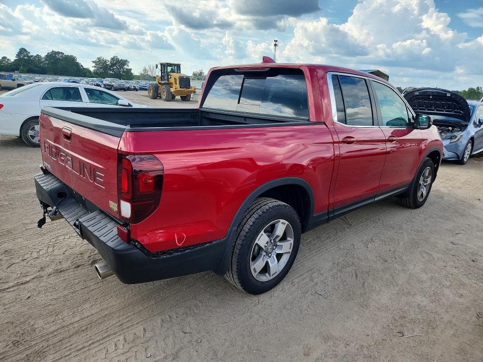 2026 HONDA RIDGELINE RTL 3