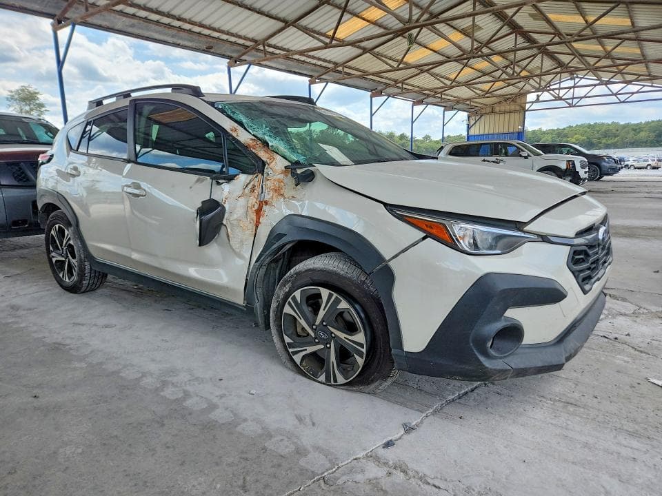 2024 SUBARU CROSSTREK PREMIUM 4