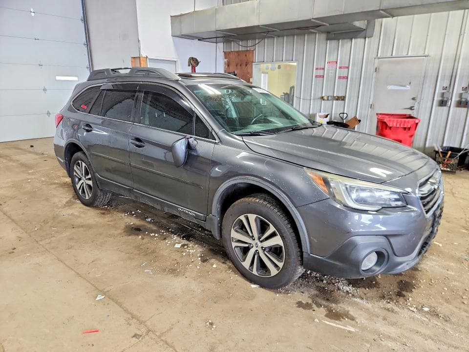 2018 SUBARU OUTBACK 2.5I LIMITED 4