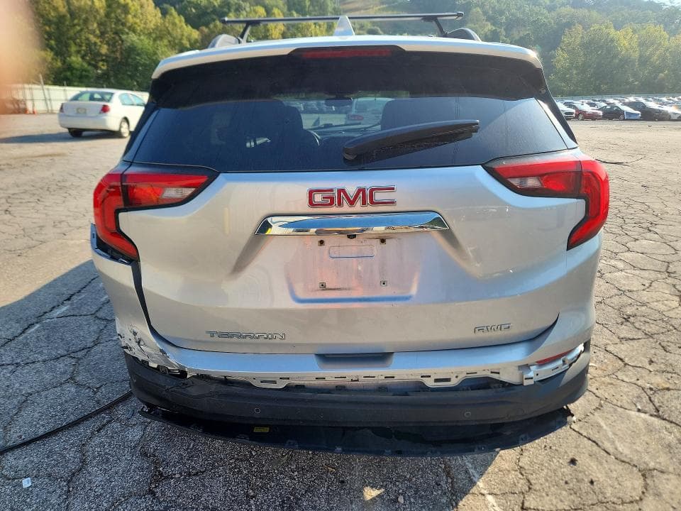 2019 GMC TERRAIN SLE 6