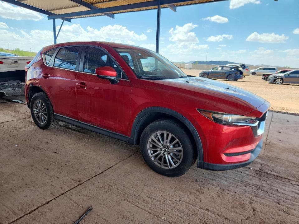 2018 MAZDA CX-5 SPORT 4