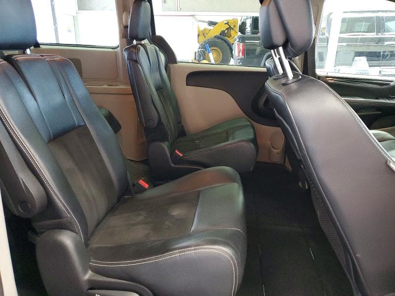 2019 DODGE GRAND CARAVAN SXT 11