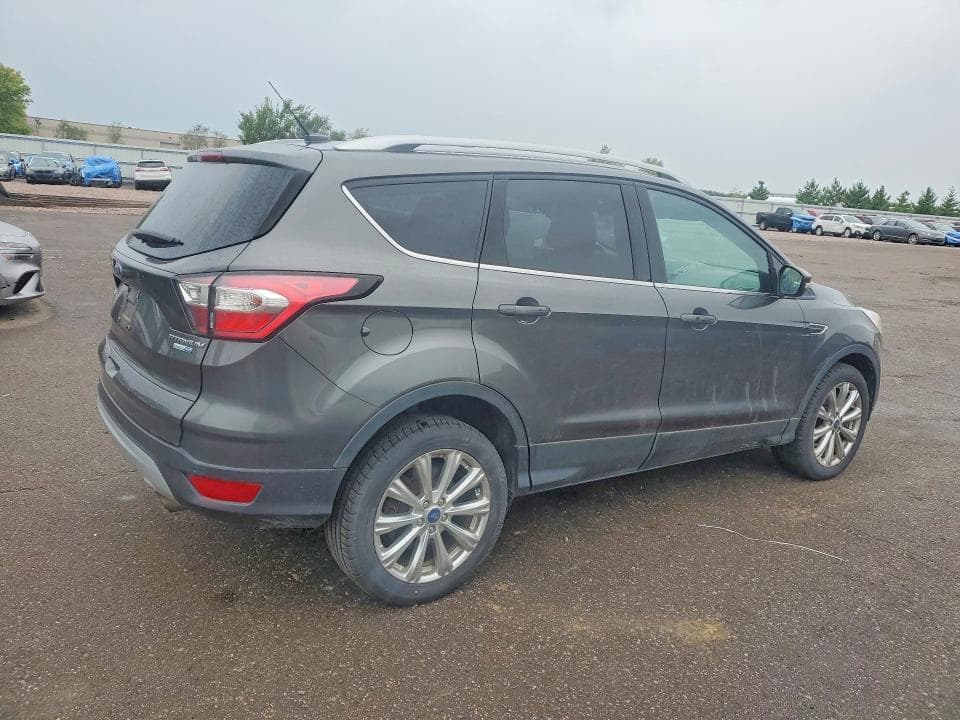 2017 FORD ESCAPE TITANIUM 3