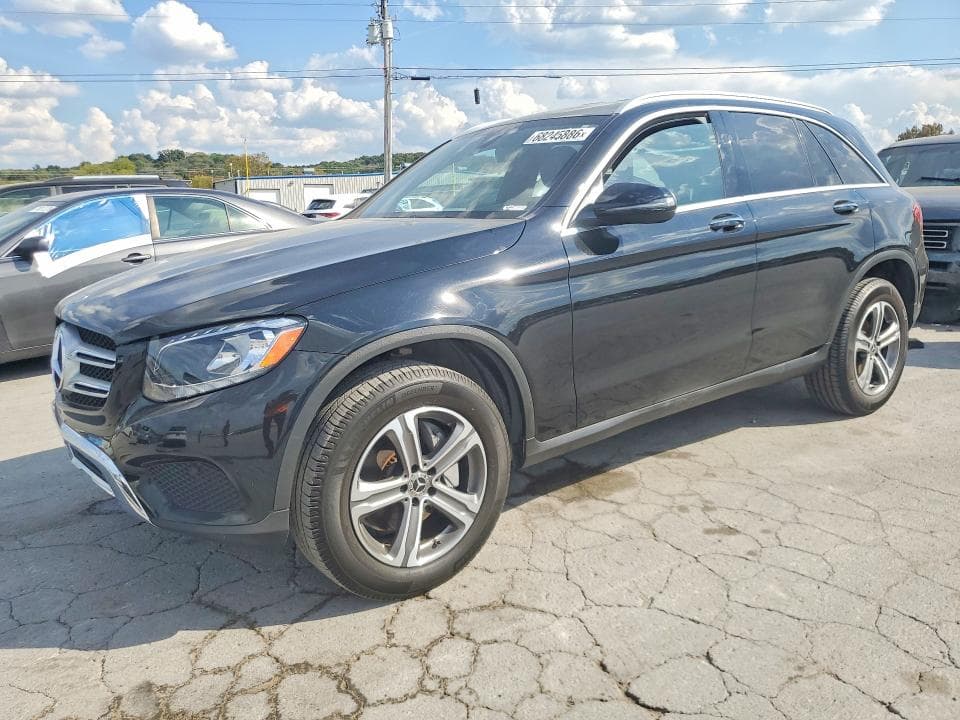 2019 MERCEDES-BENZ GLC 300