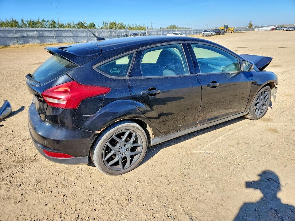 2017 FORD FOCUS SEL 3