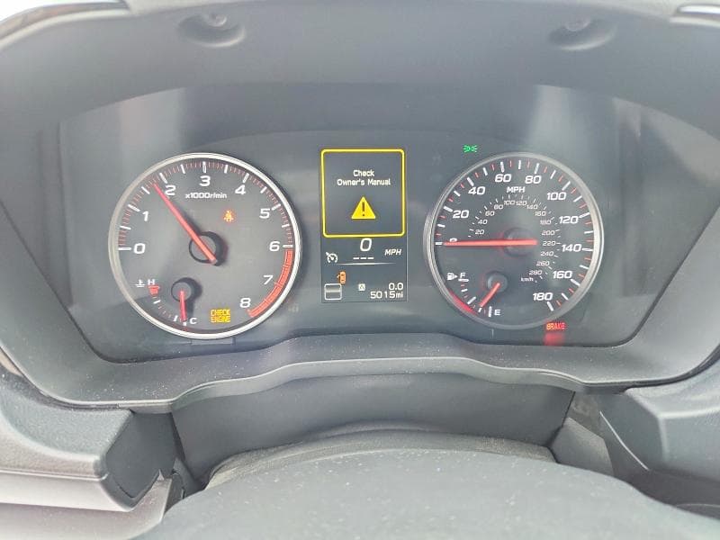 2023 SUBARU WRX PREMIUM 9