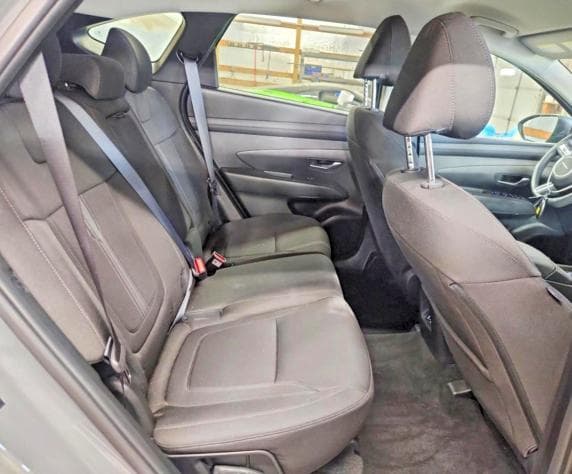 2026 HYUNDAI TUCSON SEL 11