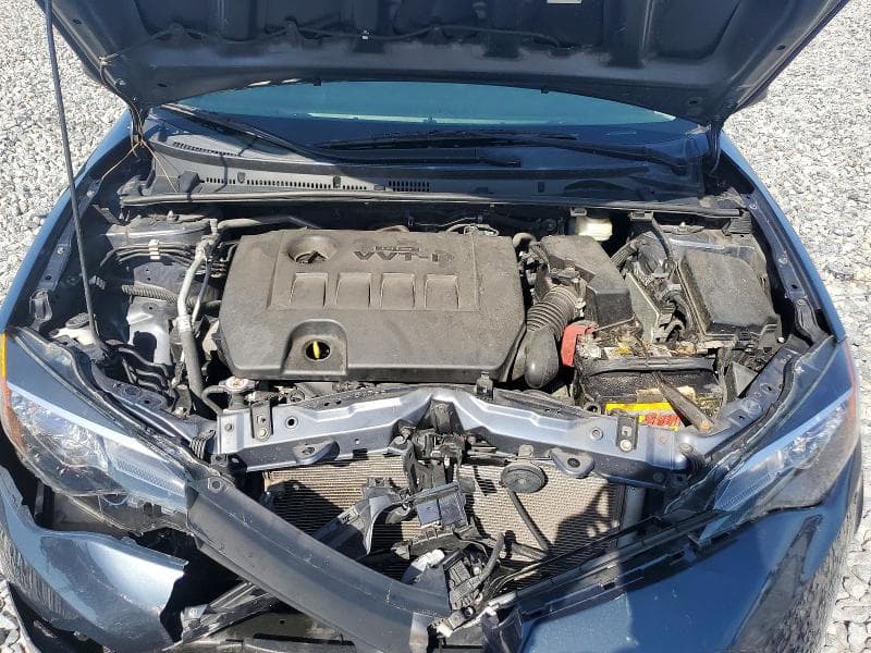 2019 TOYOTA COROLLA LE 11