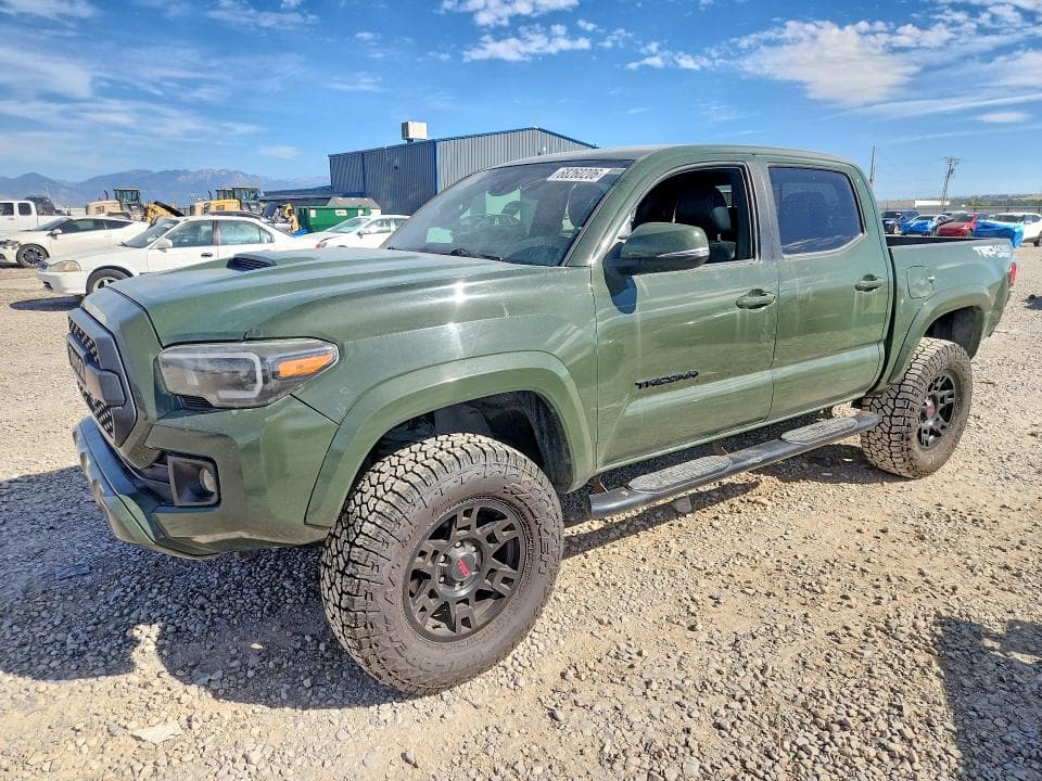 2021 TOYOTA TACOMA TRD SPORT