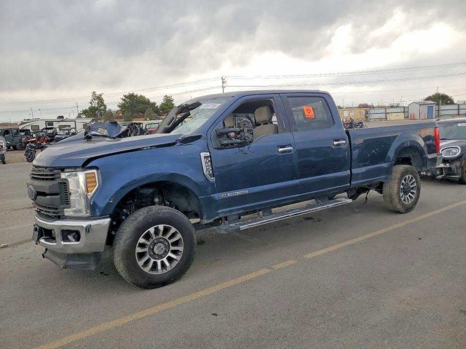 2018 FORD F250 SUPER DUTY
