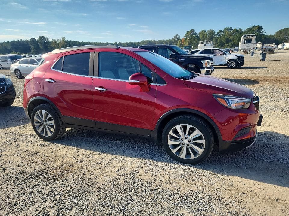 2017 BUICK ENCORE PREFERRED 4