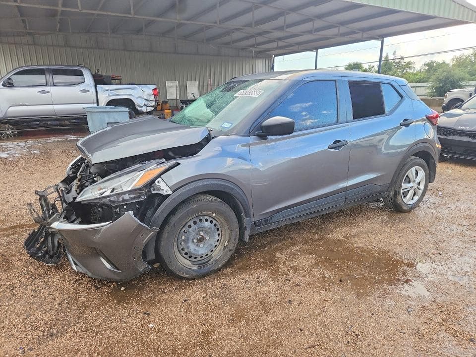 2025 NISSAN KICKS PLAY S - 1